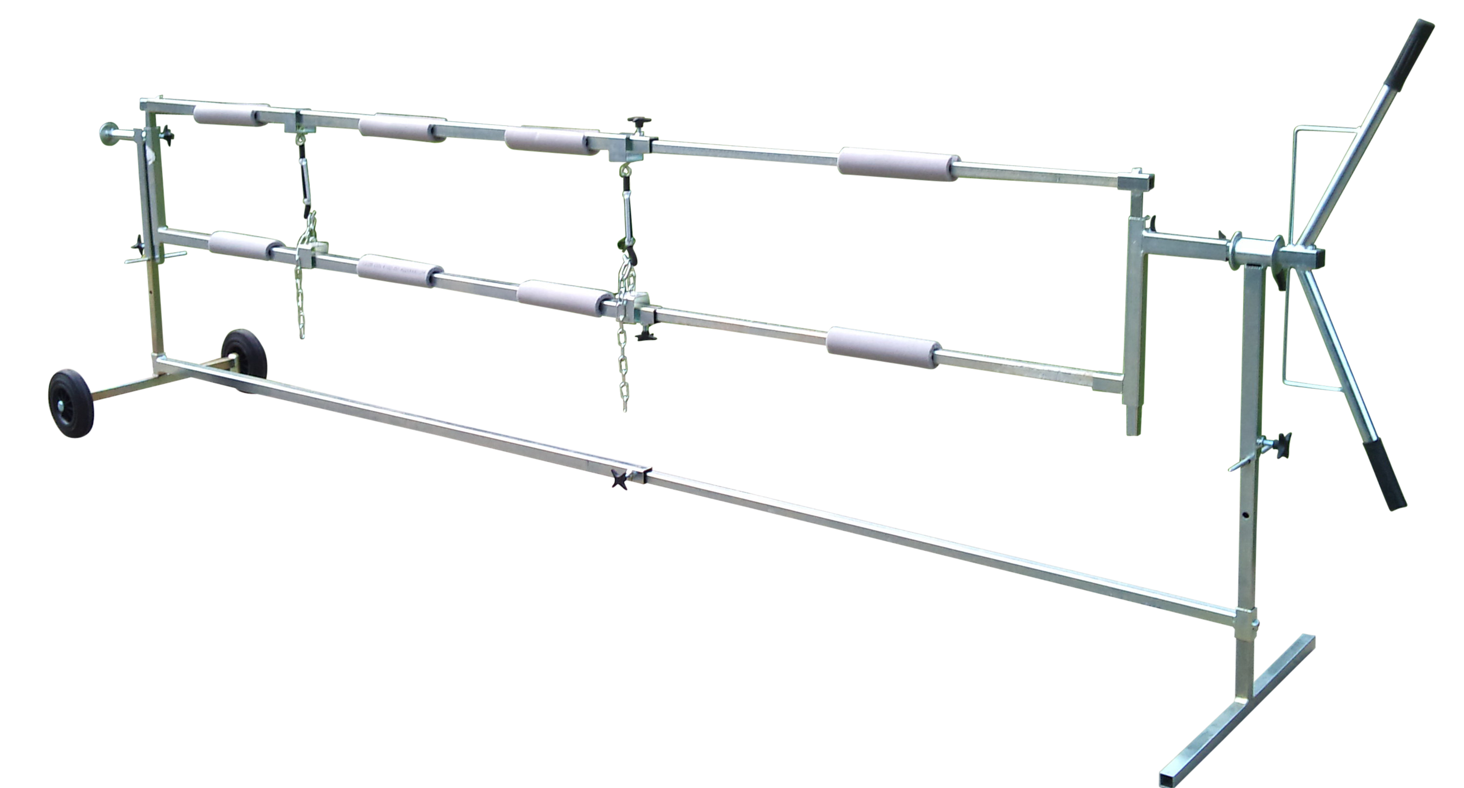 150-500 Pluraflex II Felgenständer