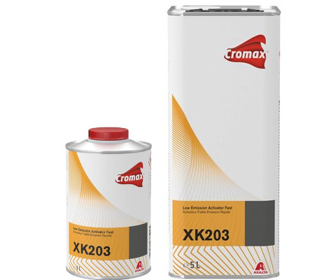 Xk203 Niedrigemissionsaktivator Schnell