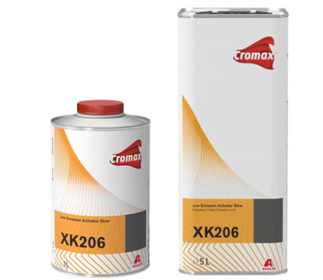 Xk206 Centari Aktivator Langsam