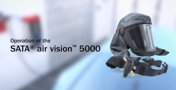 Alles Wissenswerte über die SATA Air Vision 5000
