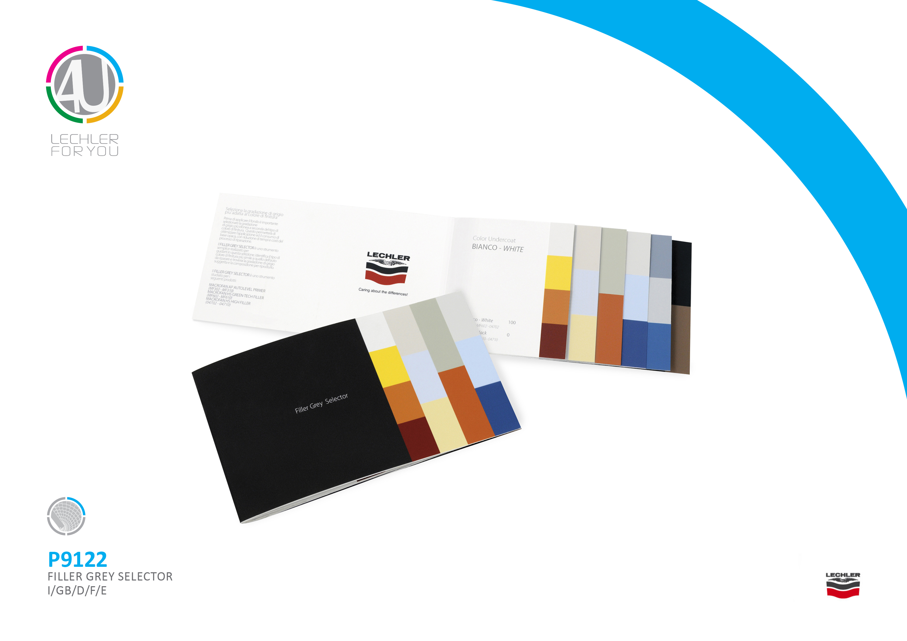 P9122 Füller Graustufen Farbselector