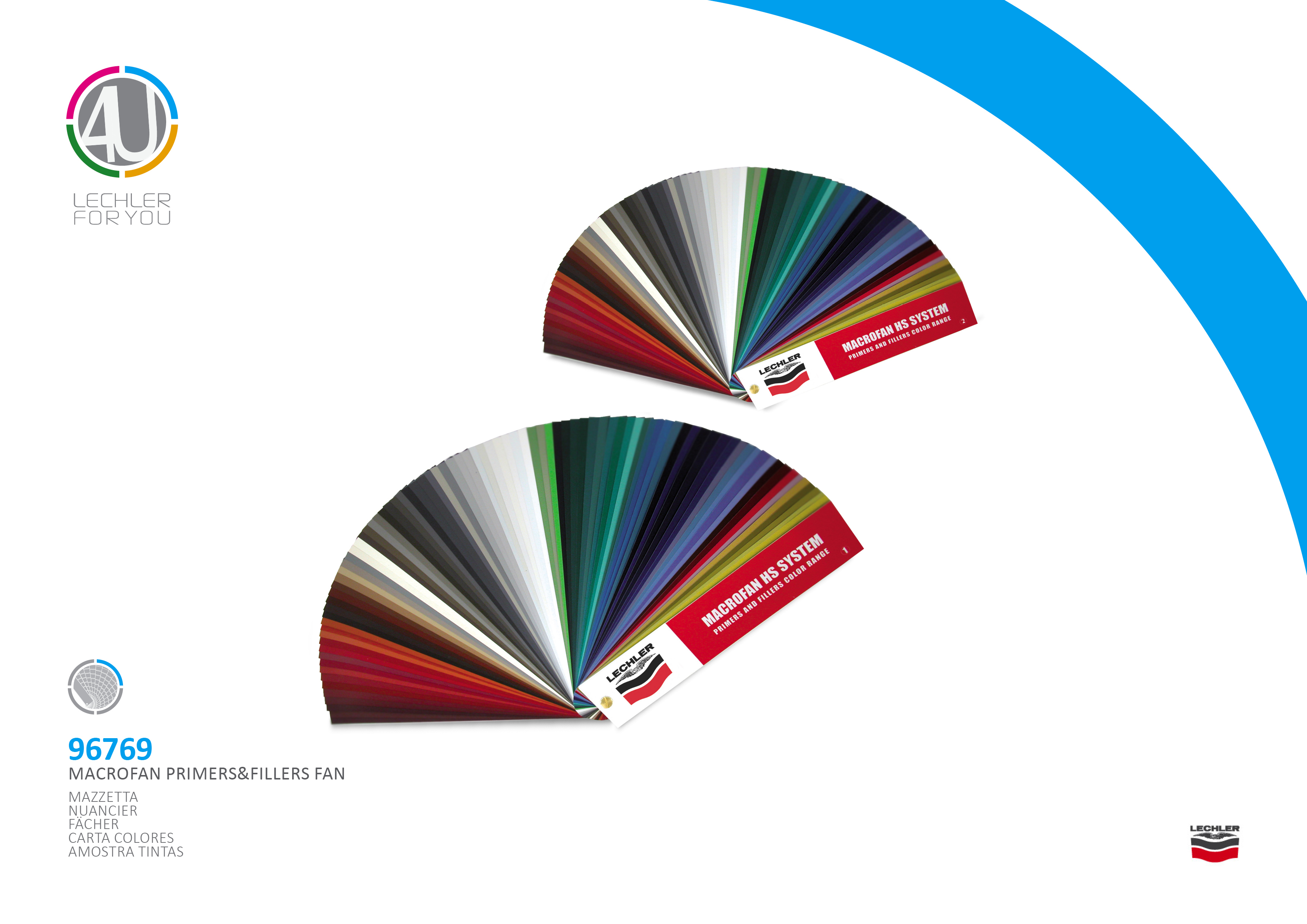 96769 Macrofan Primers & Fillers Fan