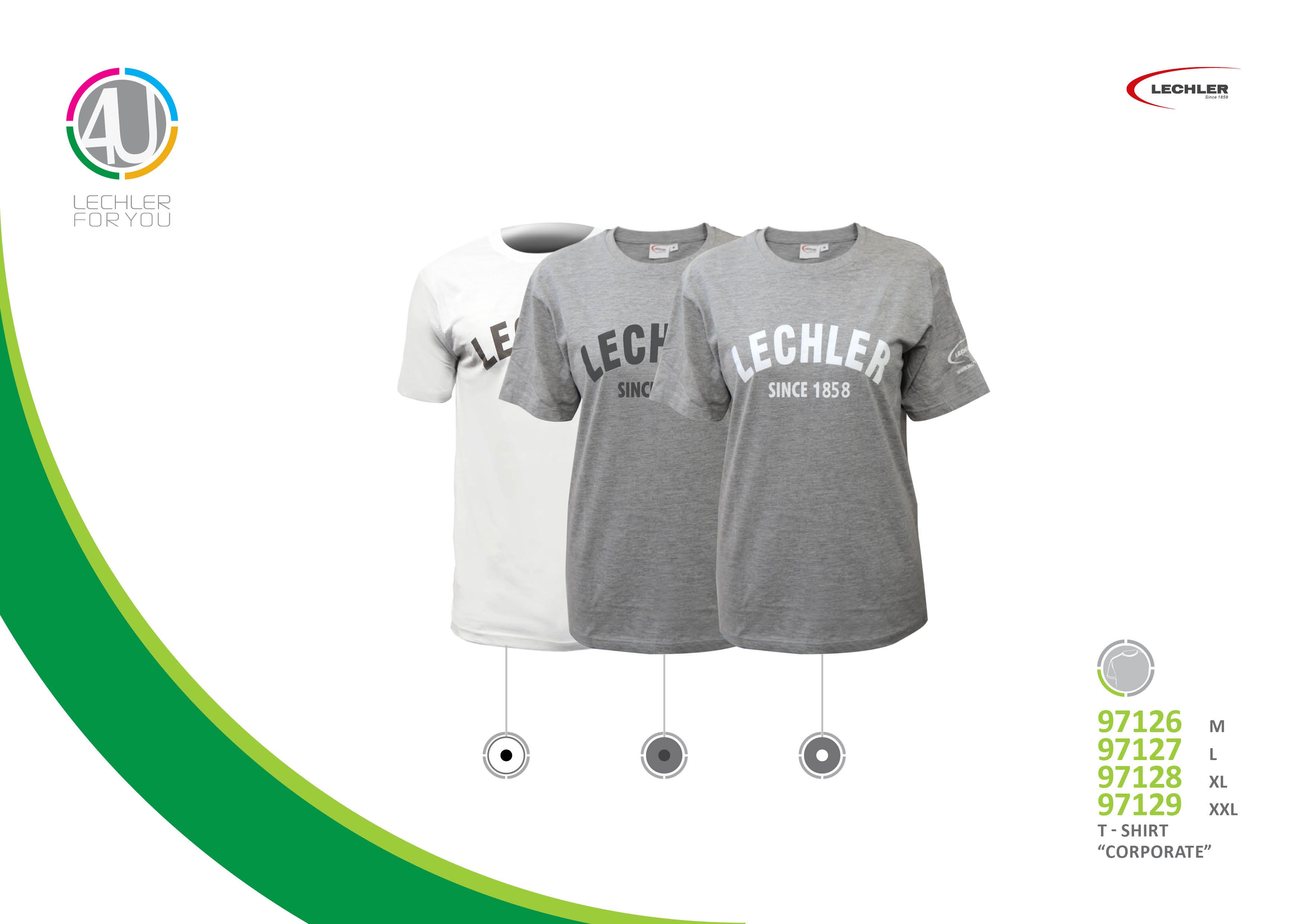 T-Shirt Corporate Mit Logo