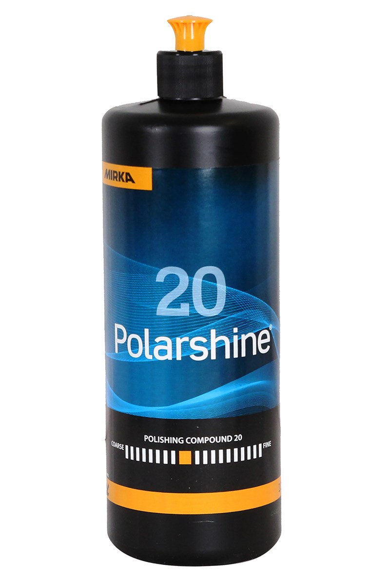 Polarshine 20 Poliermittel