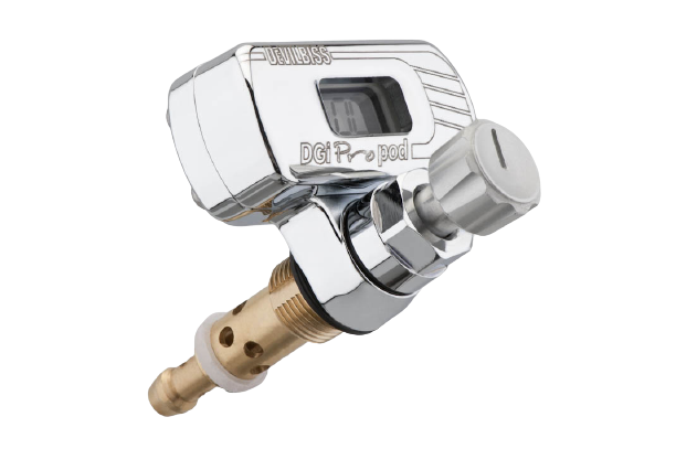 Digi Digital Manometer Für Gti Pro Lite