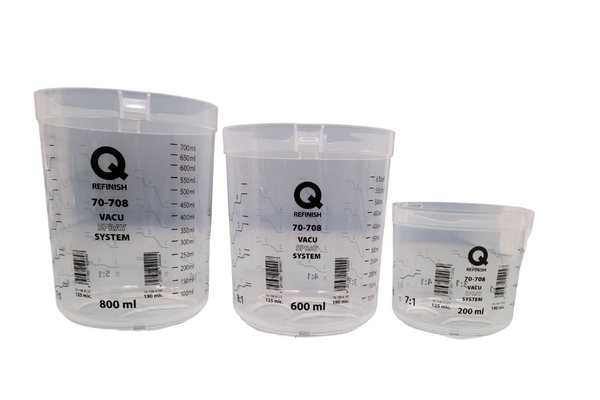 70-708 Sprühbecher Außenkop