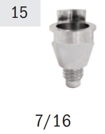 Rps Adapter No.15  Qcc