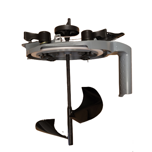 Rührdeckel 2.5/3.75 Liter Qlink X5