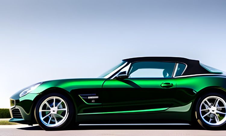 bristish racing green