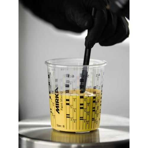 Mirka S-förmiger Rührstab 20 cm