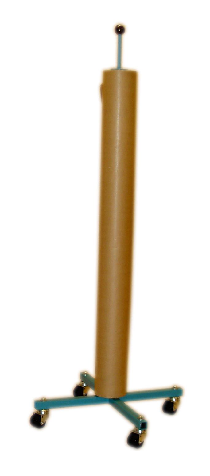 302 Papier Säule 120 Cm