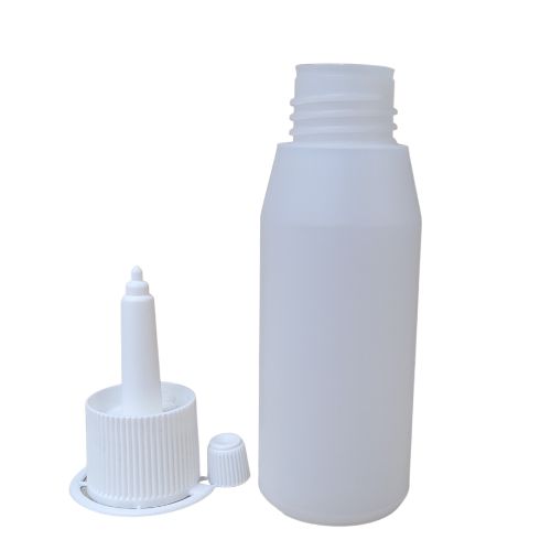 Plastikflaschen 50 ml