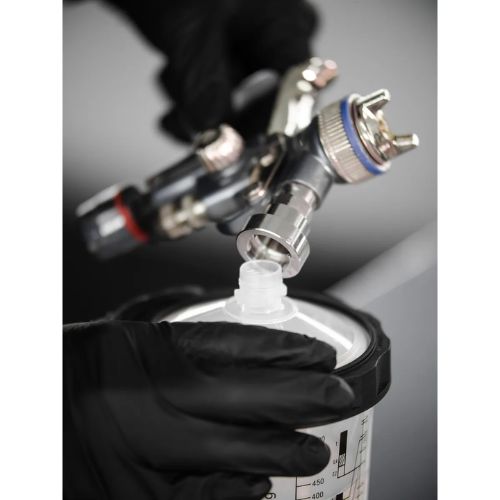 PCS Lackierpistolenadapter nr. 12