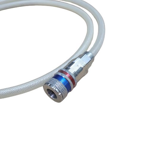 Spritzschlauch Komplett, 6,5 X 10 Mm, 120 Cm