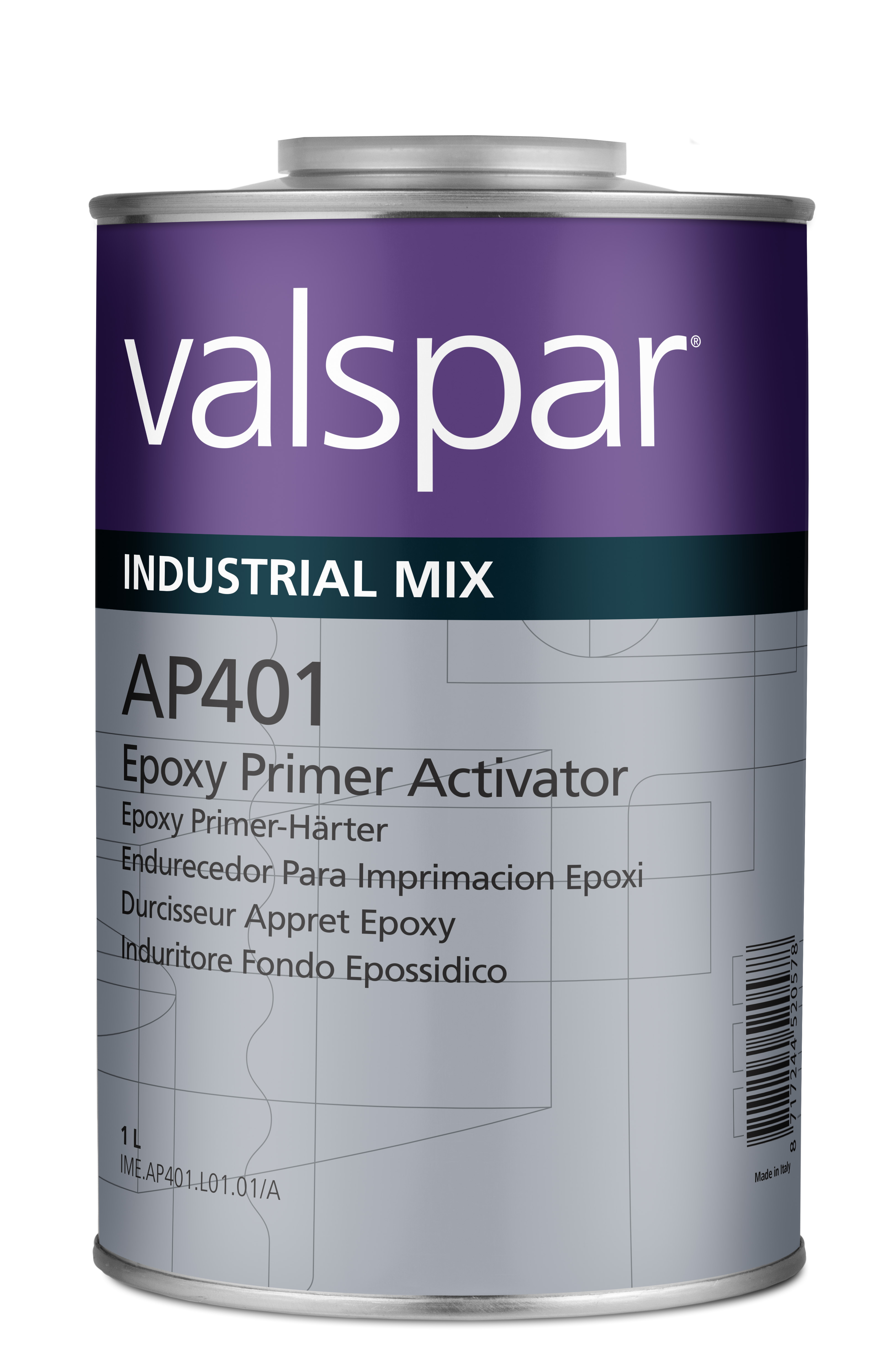 Ap401 Epoxidprimer Aktivator