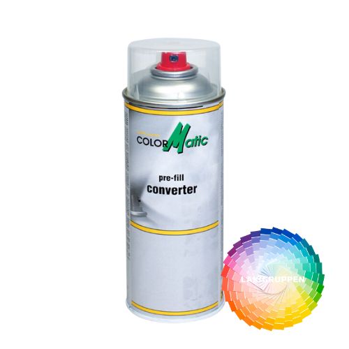 Universallack nach Farbcode