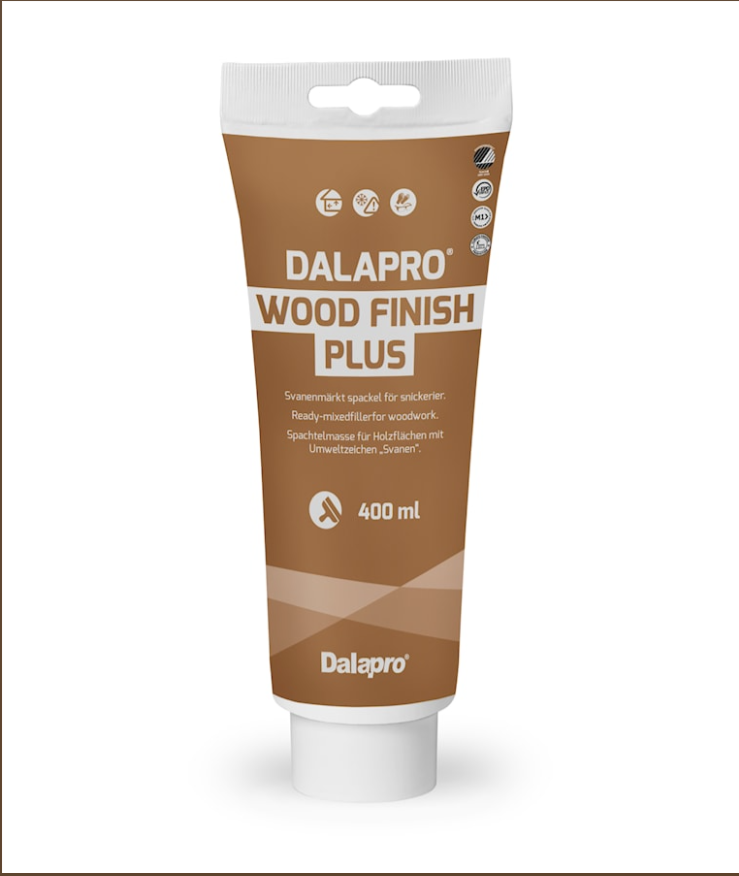 Holzfinish Holzspachtel 400 Ml