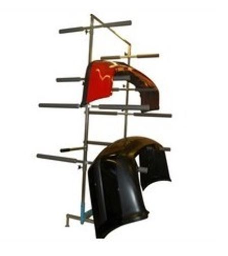 409 Mobile Bumper Rack