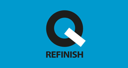 Q-refinish bei LAKGRUPPEN nacharbeiten