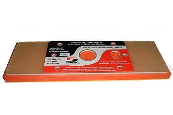 Dynabug Ii Scheibenpad 68 X 196Mm 56326